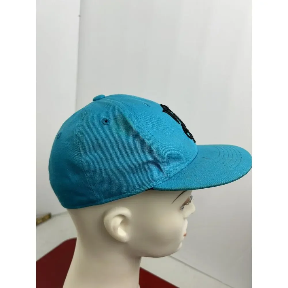 SouthPole Authentic Collection Blue Hat‎ Cap Youth Kids Size 6 1/2 Blue